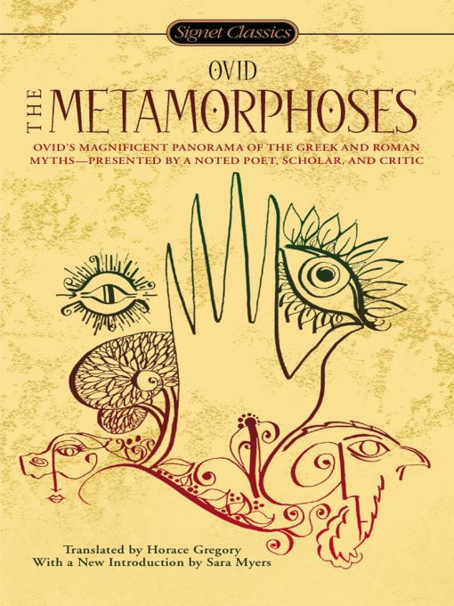 Title details for The Metamorphoses by Ovid - Available
